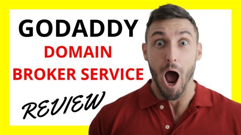 Godaddy domain broker. Things To Know About Godaddy domain broker. 